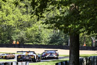 #159 - Garage 59 - Benjamin GOETHE - Nicolai KJAERGAARD - McLaren 720S GT3 EVO - PRO, Race 2
