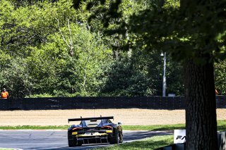 #111 - JP Motorsport - Christian KLIEN - Dean MACDONALD - McLaren 720S GT3 EVO - PRO, Race 2
