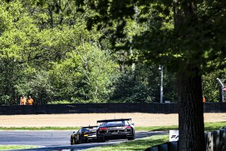 #21 - Comtoyou Racing - Gilles MAGNUS - Finlay HUTCHISON - Audi R8 LMS GT3 EVO II - GOLD, Race 2
