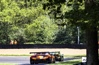 #28 - Nova Race - Leonardo MONCINI - Jacopo GUIDETTI - Honda NSX GT3 - SILVER, Race 2

