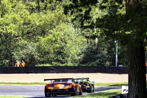 #28 - Nova Race - Leonardo MONCINI - Jacopo GUIDETTI - Honda NSX GT3 - SILVER, Race 2
 | © SRO / Patrick Hecq Photography