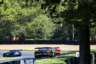 #27 - Sainteloc Junior Team - Christopher MIES - Gregoire DEMOUSTIER - Audi R8 LMS GT3 EVO II - PRO, Race 2
