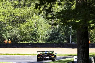 #119 - VSR - Baptiste MOULIN - Marcus PAVERUD - Lamborghini Huracan GT3 EVO2 - SILVER, Race 2
