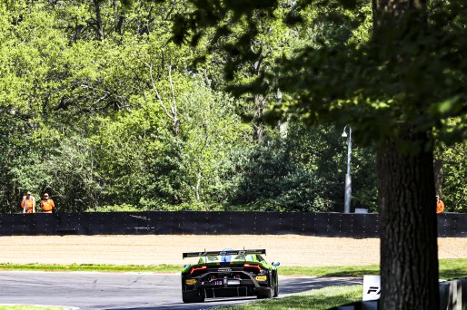 #119 - VSR - Baptiste MOULIN - Marcus PAVERUD - Lamborghini Huracan GT3 EVO2 - SILVER, Race 2
 | © SRO / Patrick Hecq Photography