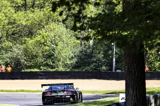 #90 - Madpanda Motorsport - Ezequiel PEREZ COMPANC - Jesse SALMENAUTIO - Mercedes-AMG GT3 - SILVER, Race 2
