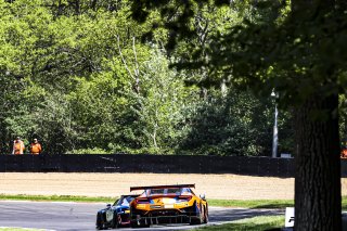 #68 - Nova Race - Erwin ZANOTTI - Diego DI FABIO - Honda NSX GT3 - SILVER, Race 2
