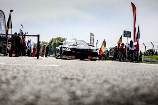 #30 - Team WRT - Calan WILLIAMS - Niklas KRÜTTEN - BMW M4 GT3 - GOLD, Gridwalk, Race 2
