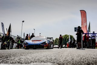 #159 - Garage 59 - Benjamin GOETHE - Nicolai KJAERGAARD - McLaren 720S GT3 EVO - PRO, Gridwalk, Race 2
