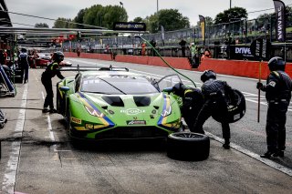 Pitlane, Race 2
