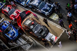 #40 - Tresor Orange 1 - Mattia DRUDI - Ricardo FELLER - Audi R8 LMS GT3 EVO II - PRO, Celebration, FGTWC, Race 2
