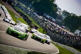 #27 - Sainteloc Junior Team - Christopher MIES - Gregoire DEMOUSTIER - Audi R8 LMS GT3 EVO II - PRO, FGTWC, Race 2
