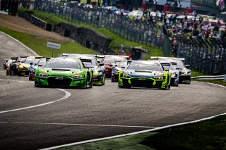 Race 2, Start
