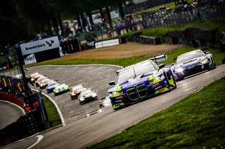 #46 - Team WRT - Valentino ROSSI - Maxime MARTIN - BMW M4 GT3 - PRO, FGTWC, Race 2
