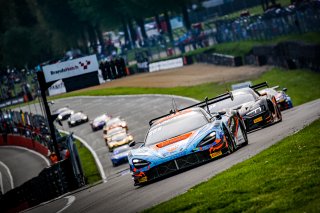 #159 - Garage 59 - Benjamin GOETHE - Nicolai KJAERGAARD - McLaren 720S GT3 EVO - PRO, FGTWC, Race 2
