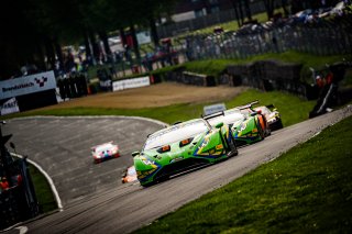 #119 - VSR - Baptiste MOULIN - Marcus PAVERUD - Lamborghini Huracan GT3 EVO2 - SILVER, FGTWC, Race 2
