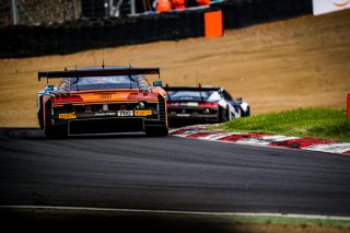 #40 - Tresor Orange 1 - Mattia DRUDI - Ricardo FELLER - Audi R8 LMS GT3 EVO II - PRO, FGTWC, Race 2
