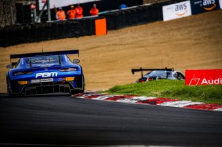 #77 - Haupt Racing Team - Jordan LOVE - Frank BIRD - Mercedes-AMG GT3 - SILVER, FGTWC, Race 2
