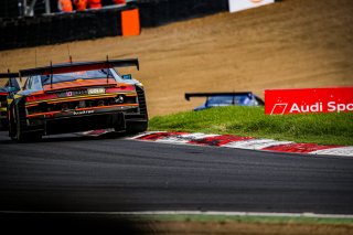 #10 - Boutsen VDS - Adam ETEKI - Cesar GAZEAU - Audi R8 LMS GT3 EVO II - GOLD, FGTWC, Race 2
