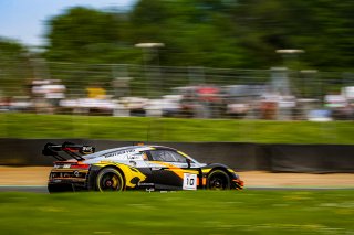 #10 - Boutsen VDS - Adam ETEKI - Cesar GAZEAU - Audi R8 LMS GT3 EVO II - GOLD, FGTWC, Race 2
