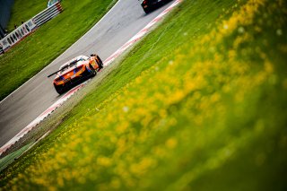 #28 - Nova Race - Leonardo MONCINI - Jacopo GUIDETTI - Honda NSX GT3 - SILVER, FGTWC, Race 2
