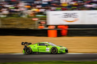 #27 - Sainteloc Junior Team - Christopher MIES - Gregoire DEMOUSTIER - Audi R8 LMS GT3 EVO II - PRO, FGTWC, Race 2
