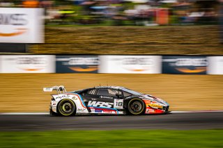 #18 - GSM AB1 GT3 Team - Nicholas RISITANO - Fernando CROCE - Lamborghini Huracan GT3 Evo - SILVER, FGTWC, Race 2
