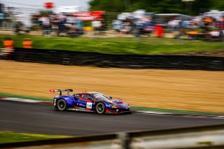 #14 - Emil Frey Racing - Giacomo ALTOE` - Konsta LAPPALAINEN - Ferrari 296 GT3 - PRO, FGTWC, Race 2
