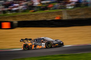 #40 - Tresor Orange 1 - Mattia DRUDI - Ricardo FELLER - Audi R8 LMS GT3 EVO II - PRO, FGTWC, Race 2
