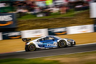 #21 - Comtoyou Racing - Gilles MAGNUS - Finlay HUTCHISON - Audi R8 LMS GT3 EVO II - GOLD, FGTWC, Race 2
