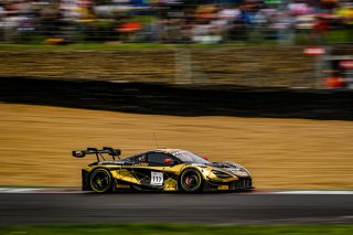 #111 - JP Motorsport - Christian KLIEN - Dean MACDONALD - McLaren 720S GT3 EVO - PRO, FGTWC, Race 2
