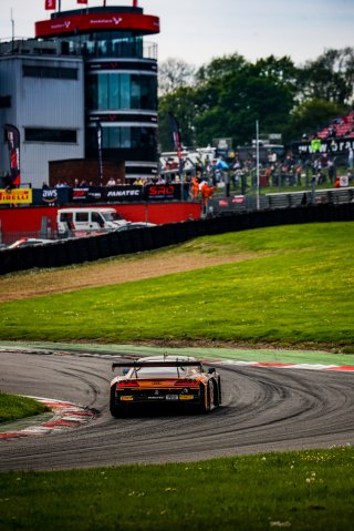 #40 - Tresor Orange 1 - Mattia DRUDI - Ricardo FELLER - Audi R8 LMS GT3 EVO II - PRO, FGTWC, Race 2
