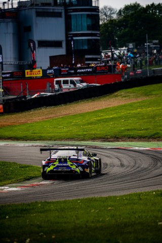 #46 - Team WRT - Valentino ROSSI - Maxime MARTIN - BMW M4 GT3 - PRO, FGTWC, Race 2
