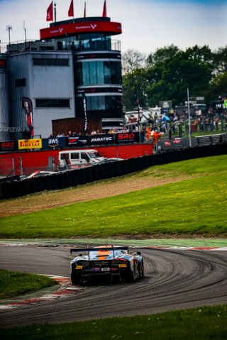 #159 - Garage 59 - Benjamin GOETHE - Nicolai KJAERGAARD - McLaren 720S GT3 EVO - PRO, FGTWC, Race 2
