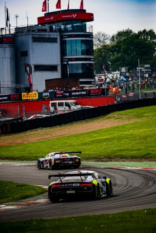 #11 - Comtoyou Racing - Christopher HAASE - Lucas LEGERET - Audi R8 LMS GT3 EVO II - PRO, FGTWC, Race 2
