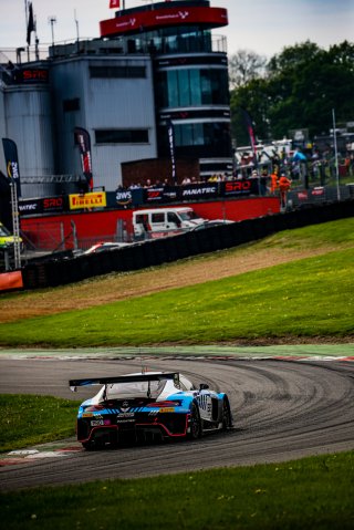#88 - Akkodis ASP Team - Timur BOGUSLAVSKIY - Raffaele MARCIELLO - Mercedes-AMG GT3 - PRO, FGTWC, Race 2
