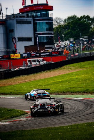 #30 - Team WRT - Calan WILLIAMS - Niklas KRÜTTEN - BMW M4 GT3 - GOLD, FGTWC, Race 2
