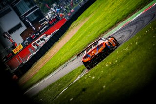 #68 - Nova Race - Erwin ZANOTTI - Diego DI FABIO - Honda NSX GT3 - SILVER, FGTWC, Race 2
