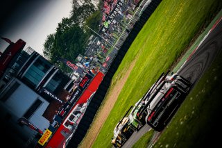 #26 - Sainteloc Junior Team - Simon GACHET - Paul EVRARD - Audi R8 LMS GT3 EVO II - GOLD, FGTWC, Race 2

