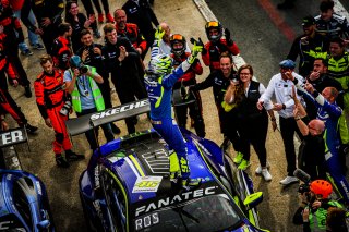 #46 - Team WRT - Valentino ROSSI - Maxime MARTIN - BMW M4 GT3 - PRO, Celebration, FGTWC, Race 2
