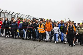 Pit Walk
