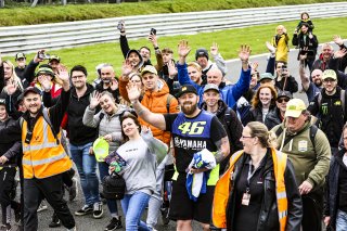 Pit Walk
