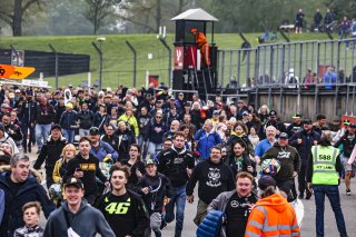 Pit Walk
