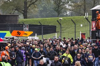Pit Walk
