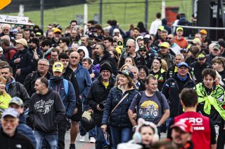 Pit Walk
