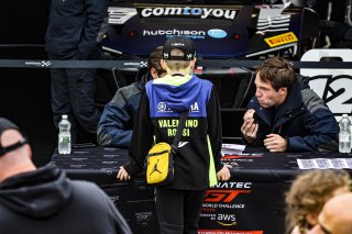 Pit Walk
