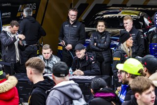 Pit Walk
