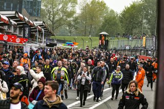 Pit Walk
