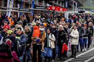 Pit Walk

