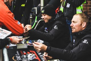 Pit Walk
