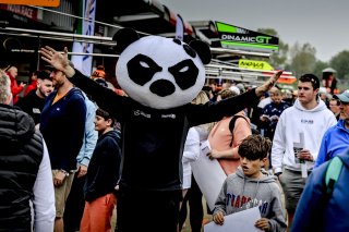 Pit Walk
